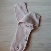 2пари Жіночі шкарпетки довгі esmara ніжно рожеві