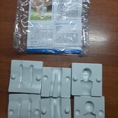 Пластикова 3D форма Дитина