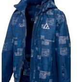 Новая коллекция Crivit термо куртка лыжная 146-152