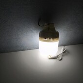Лампа аккумуляторная.