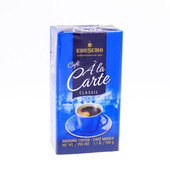 Мелена кава Eduscho A la Carte Classic Mild 500 грамів