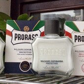 Лосьйони після гоління Prorasso