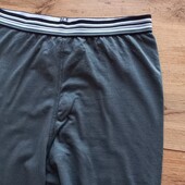 Crane штаны термобелье 48% хлопок 48% модал 2% еластан L-XL размер. Германия