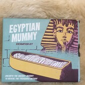 Набір для розкопок єгипетської мумії