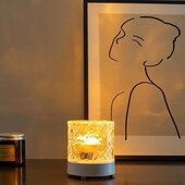 Выкуп ежедневно. Работают без электричества. Настольная аккумуляторная лампа с пультом