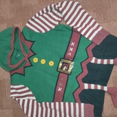 светр для Новорічної фотосесії