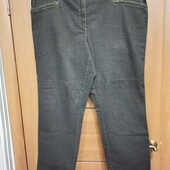 плотные джинсы 64-66р
