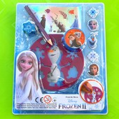 Набір для творчості Frozen, Disney. Оригінал.