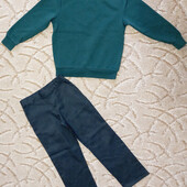 Кофта+штани George, 6-7 років, 116-122см