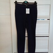 Брендовые новые коттоновые джинсы р.36евро.