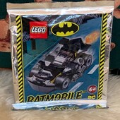 Конструктор Batmobile Lego!!!