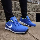 Мужские кроссовки Nike 42,43,44р синие