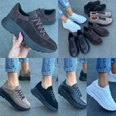 Швидка відправка! Натуральна шкіра/замша! Кросівки, кеди, хайтопи!