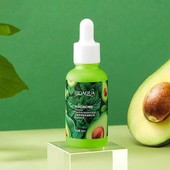 Сыворотка для эластичной кожи с экстрактом авокадо BioAqua niacinome avocado essence - Оригинал