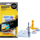 Набор для ремонта лобового стекла Sunroz Windshield Repair Kit