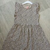Стоп!! Фірменна зручна красива стильна натуральна сукня від h&m organic shearh cares