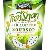 Зелений чай Тянь Шань Саусеп 80 грам
