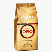 Кофе в зернах Lavazza Qualita ORO 100% арабика