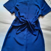 ❤️Шикарное,новое платье р.xs,s❤️42-44.цвет электрик.