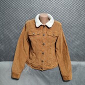 Женский вельветовый пиджак, р.42(евро)