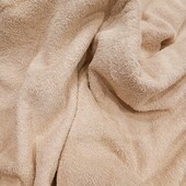 100% бавовна Якісний плотний рушник Сауна у відмінному стані 170*93 в реалі колір пудра