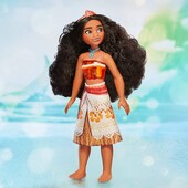 Лялька Моана disney princess royal shimmer Moana doll оригінал Хасбро. Коробка пошкоджена