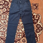 Турецкие джинсы, брюки котон, за блиц цену подарочек