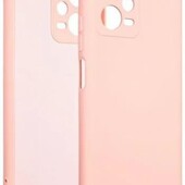 Чохол для Xiaomi Redmi Note 12 рожевий