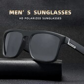 Солнцезащитные мужские водительские очки с поляризацией UV400