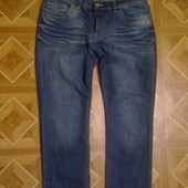 Жіночі джинси. ПОТ - 44 см.