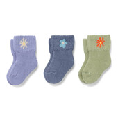 ♕Лот 2 пари♕ Теплі махрові шкарпетки Tchibo(Німеччина), розмір 13-15,мікс
