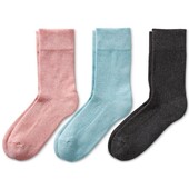 ♕Лот 2 пари♕ М'які теплі носочки з махровою стопою Tchibo (Німеччина), розміри: 38-40