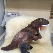 Плюшева м'яка іграшка BBC walking with dinosaurs arena spectacular t Rex tyrannosaurus