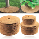 Приствольне коло з кокосового волокна 38 см діаметр Parkside.