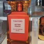 Tom Ford bitter peach розлив 3 мл