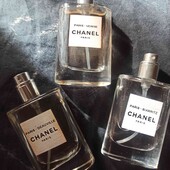 парфуми chanel Paris deauville venise biarritz