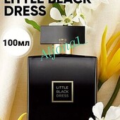 ⚙ 100мл!!! парфюмерная вода Avon Little Black Dress (аромат-легенда во флаконе 2XL!) ⚙