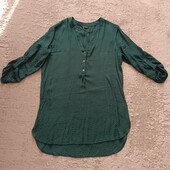 Туніка-блузка жіноча M 48-50 стан ідеальний