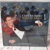 Клифф Ричард ограниченное лимит Cliff Richard bold as brass диск пазл