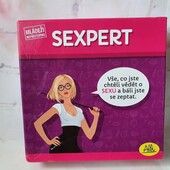 Игра развлечение для взрослых секс эксперт sexpert Весела секс-вікторина