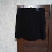 Брендовая новая красивая юбка-карандаш из плотного трикотажа р.14-16