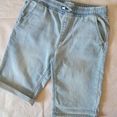 Класнючі джинсові лосини на підлітка 11-12 років. 6716