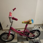 Велосипед дитячий 14 дюймів
