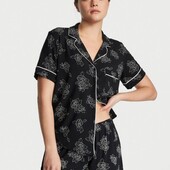 Піжама Victoria's Secret modal short pajama set