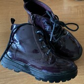 Zara,ботинки на ногу 14,5 см