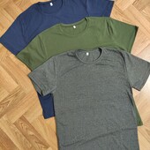 Чоловічі футболки (м,л,хл, 2 хл, 3 хл)