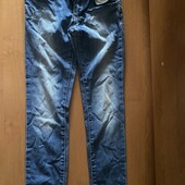 Zara джинсы на рост 128