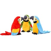 Інтерактивна іграшка розмовляючий Папуга Parrot Talking