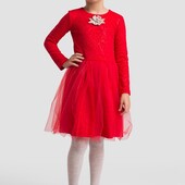Сукня плаття для дівчинки, 104,116 у двох кольорах