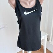 Nike pro майка для занять спортом тренувань бігу M-розмір